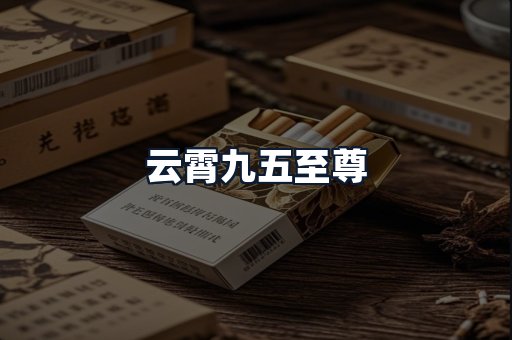 云霄九五至尊